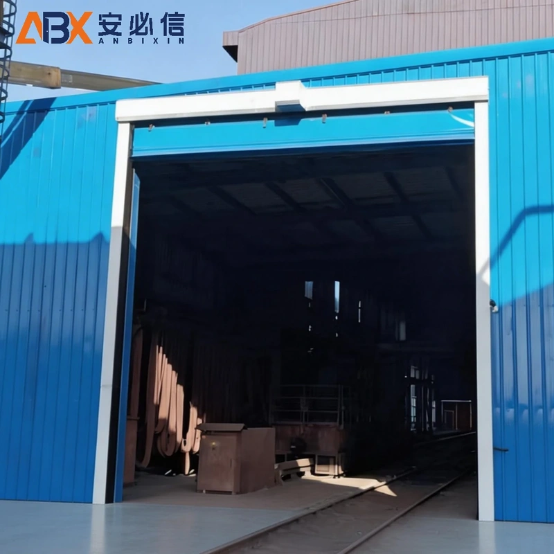 铁门关机械式门封
