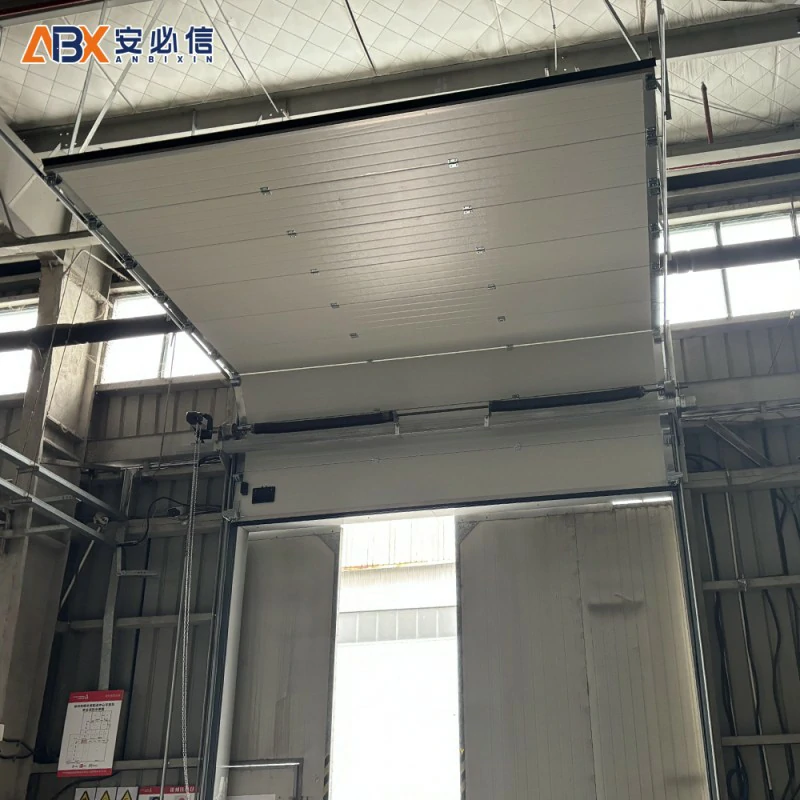 铁门关高扬程提升门