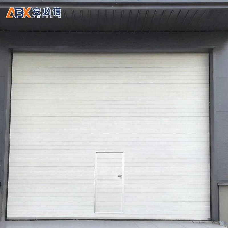 铁门关工业提升门