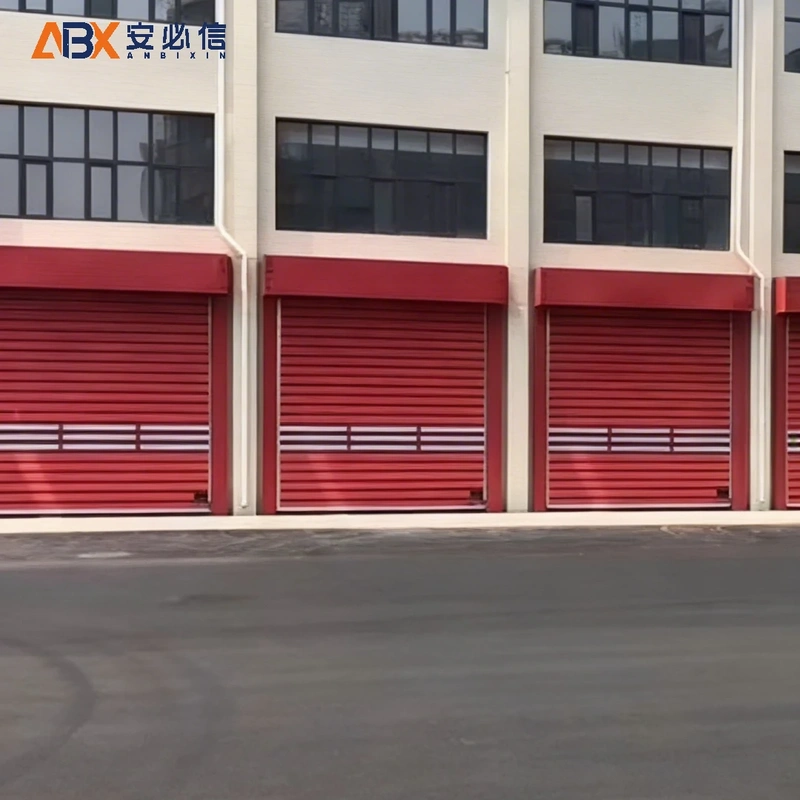 铁门关厂房高速门